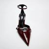 Fashion Elegant Ankle Strap Patent Leather Thin High Heels Women Summer Sexy Pointed Toe High Heeled Sandals Luxury Banquet Wedding Shoe