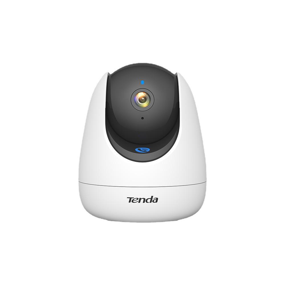 Tenda RP3 PRO WiFi 6 Camera with 300W Human Detection & Two-Way Audio, Supports SD Card
