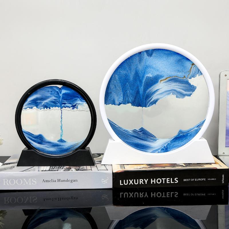 DIY Quicksand Painting Kit for Mid-Autumn Festival - Perfect for Team Building, Community Events, and Gifts for All Ages.