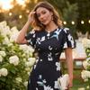 Summer Dresses Women Trendy 2026 Boho Dresses for Women Sundresses for Women Plus Size Dresses for Women Ladies Summer Dresses