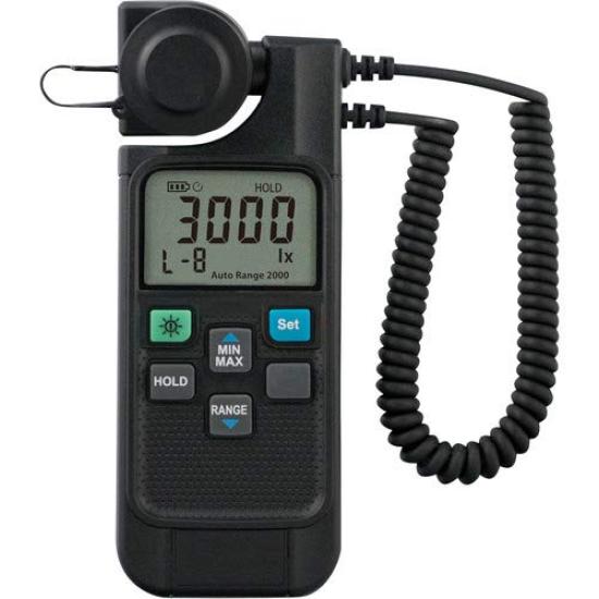 AS ONE Custom Digital Light Meter LX-3000