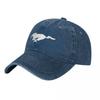 M-Mustangs Horse Summer Baseball Caps For Womens Unisex Male Beach Sunscreen Hats Snapback Cap