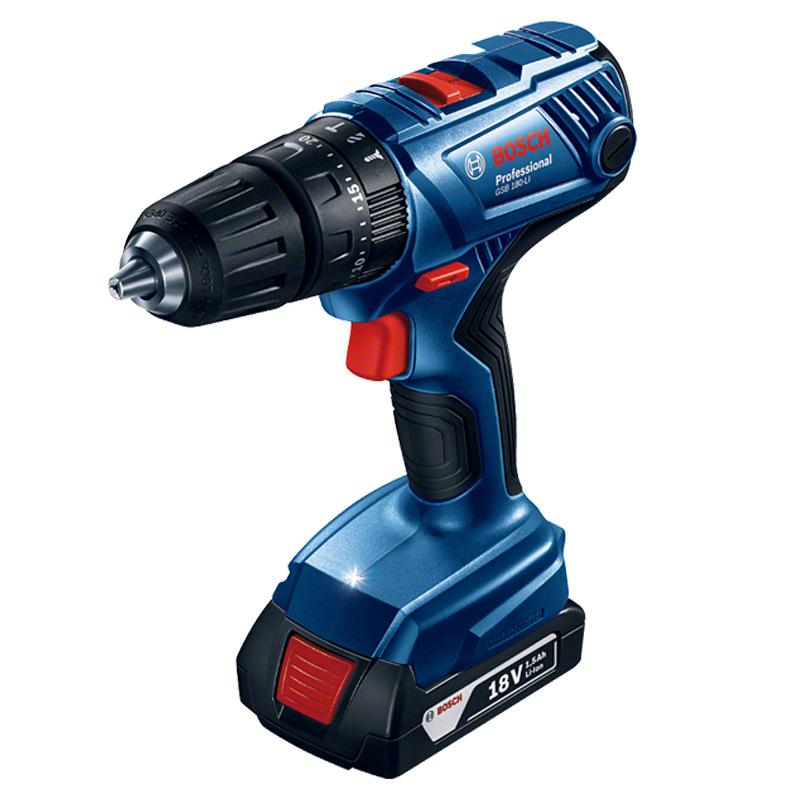 Bosch GSB180LI 18V Rechargeable Impact Drill & Electric Screwdriver
