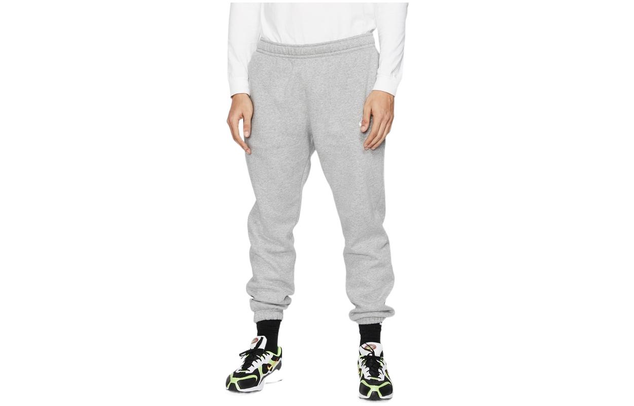 Nike Knitted Sweatpants Men s Gray BV2738-063 L
