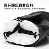 Thick Winter Ski Gloves Men Women - Waterproof Warm Fleece-Lined Full-Finger Snowboard