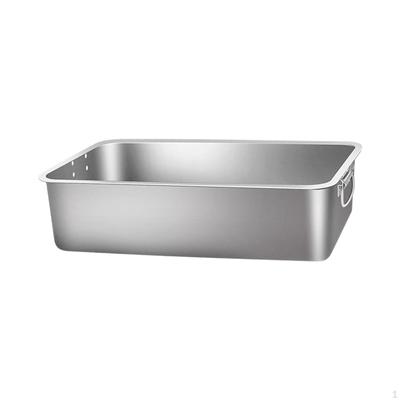 Cat Litter Box Toilet Sandbox for All Kinds of Big Cats Smooth Surface Kitten