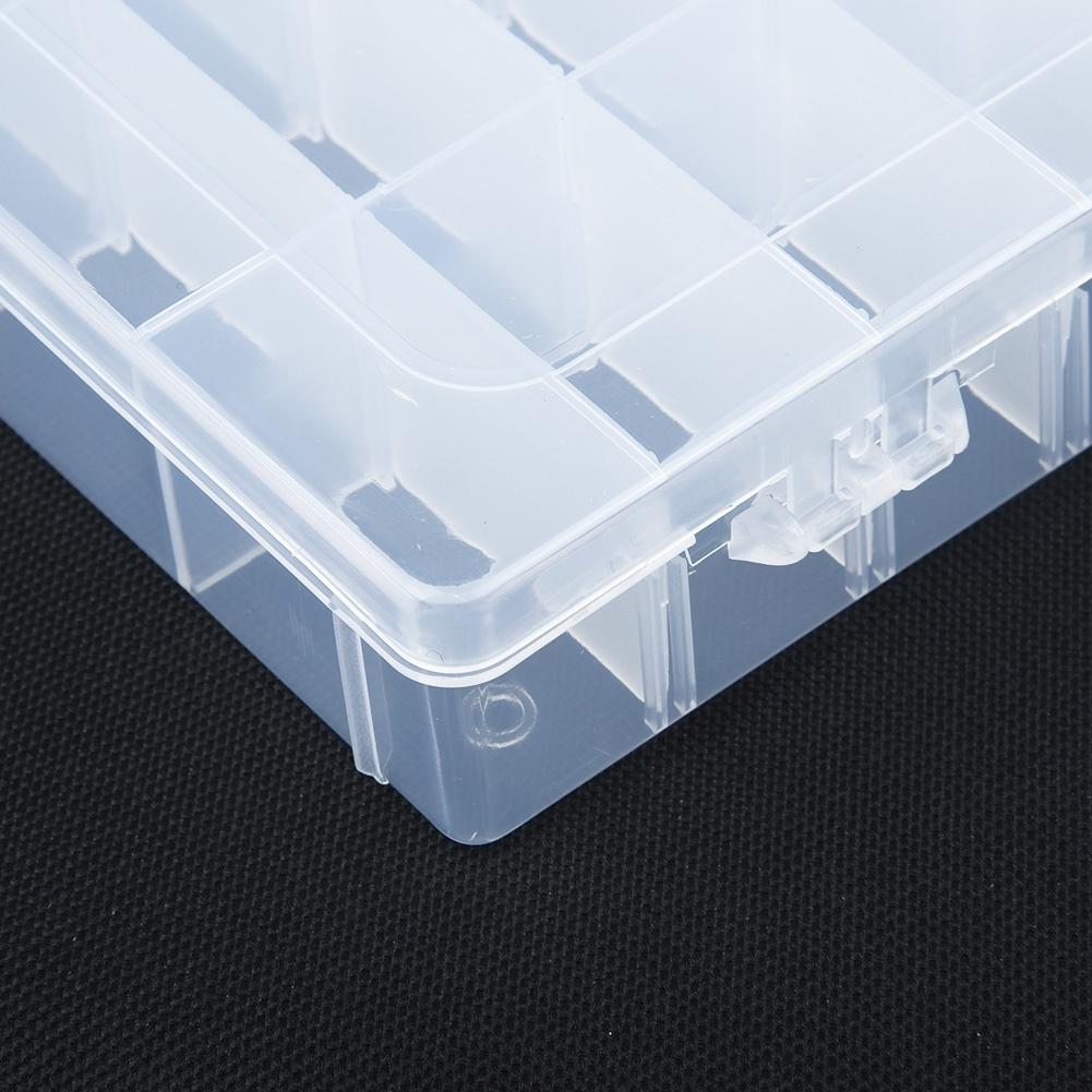 Compartment Case Organizeis Organizer Storage Box 2018