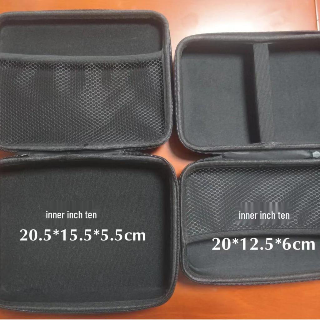 Eva Hard Shell Digital Storage Bag for Electronics and Tools
