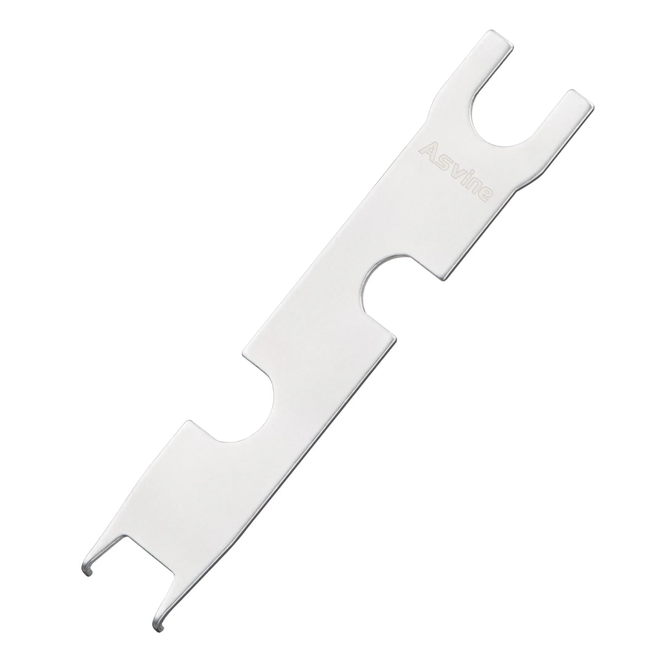 Multifunction Split Ring Opener Pens Nib Pliers Removing Tools Wrench for Asvine Jinhao Fountain Pens DIY Hand Tool Stationery