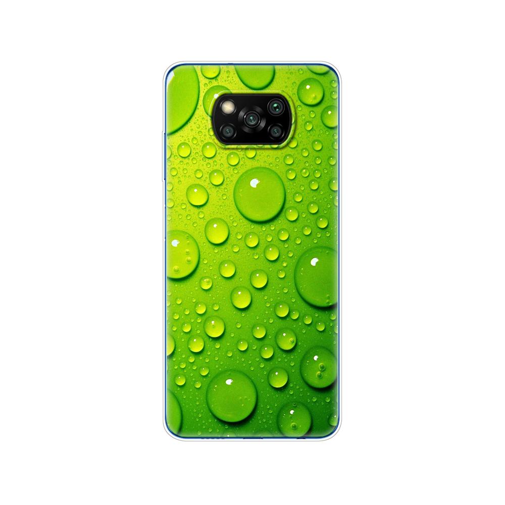 

Для Xiaomi Poco X3 NFC Case Silicon Soft Back For POCO X3 Pro Case TPU Бампер для Poco X 3 PocoX3 NFC 6.67 Global Phone Cover POCO X3 Pro