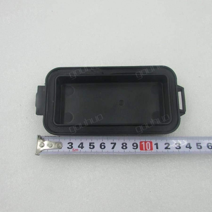

1PCS for Volkswagen VW Bora 01-06 Headlight Back Cover Headlamp Waterproof and Dustproof Cover Plastic Cover Lamp Fittings 1pcs square