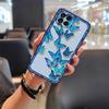 Мягкий чехол Противоударный чехол для телефона Для Samsung Galaxy M33 5G Индия защитная крышка Пыленепроницаемый Модный дизайн Водонепроницаемый ТПУ