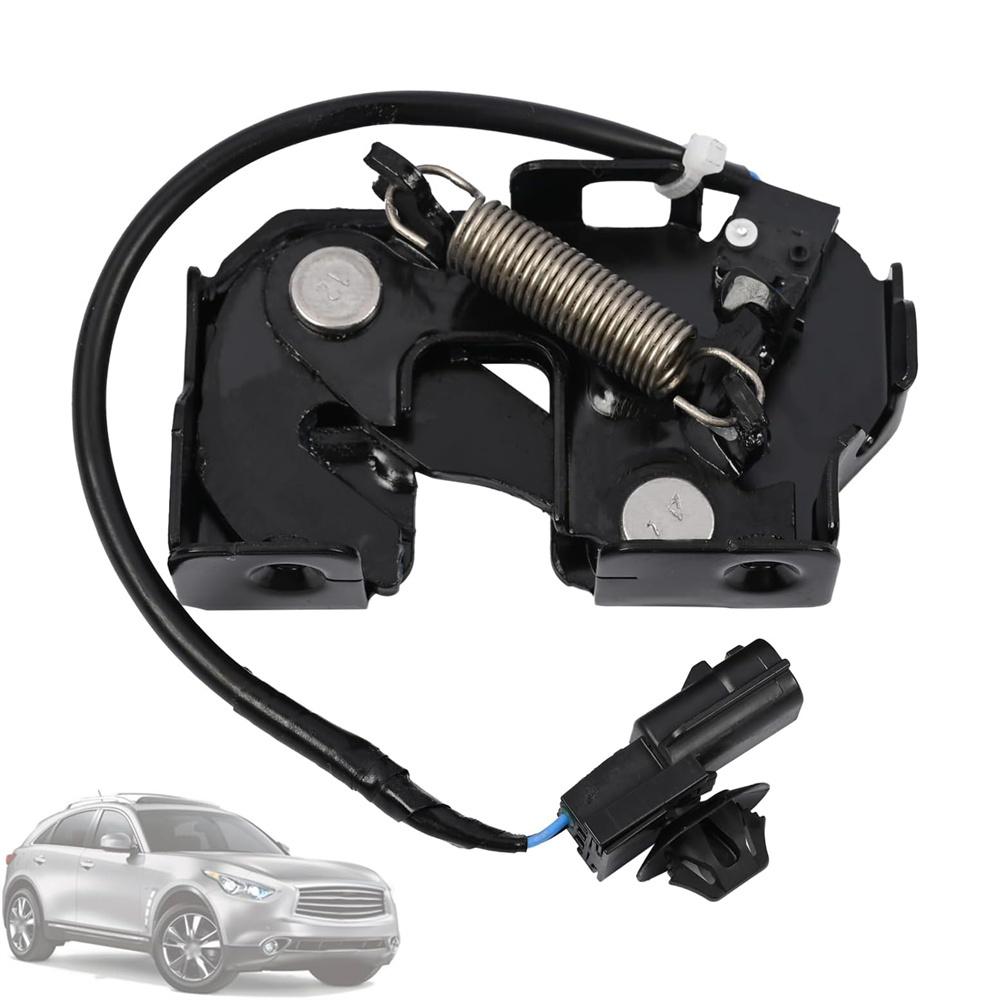 

Замок капота правая пассажирская сторона для Infiniti Qx50 70 Ex35 37 Fx35 50