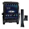12.1" Android Navigation & Control System with CarPlay for 2016-2021 Ford Everest