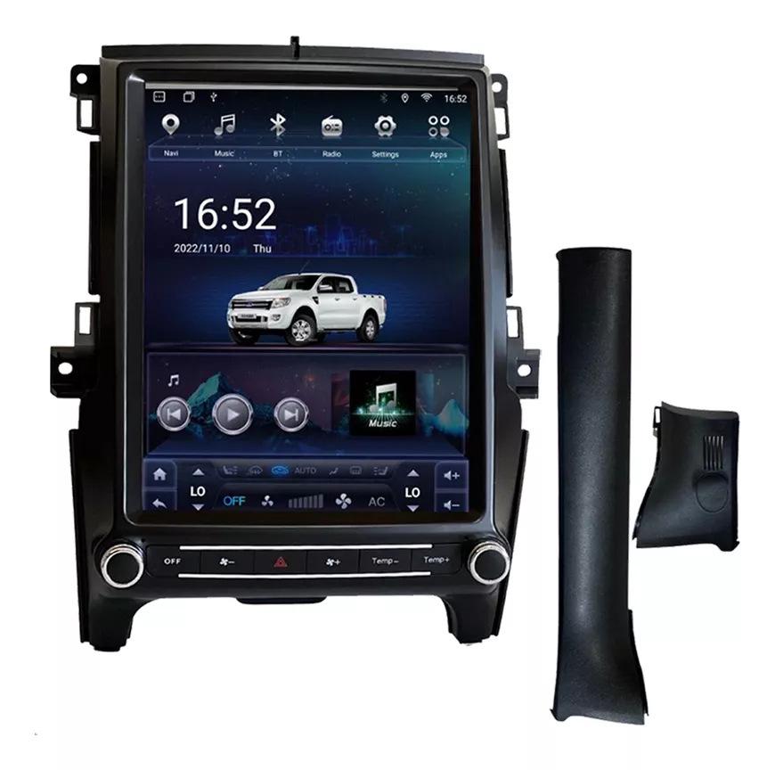 12.1" Android Navigation & Control System with CarPlay for 2016-2021 Ford Everest