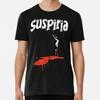 T-shirt Suspiria dalla S alla 5XL Made in USA