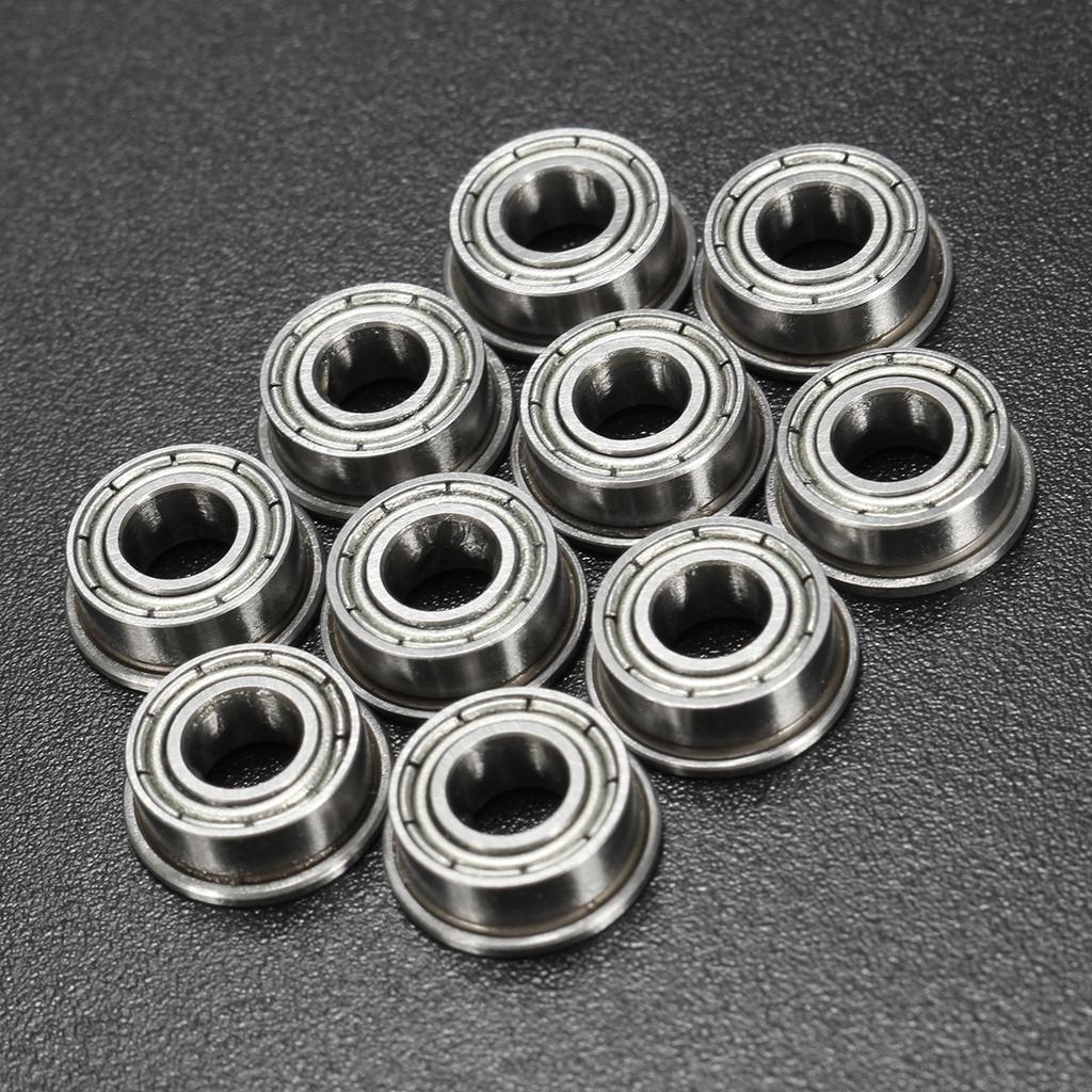 Metal Double Shielded Ball Bearing Bearings 5*11*4 5x11x4 mm MR115zz 20 Pcs