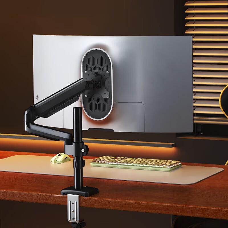 OLOEY F160 Dual Monitor Desk Mount