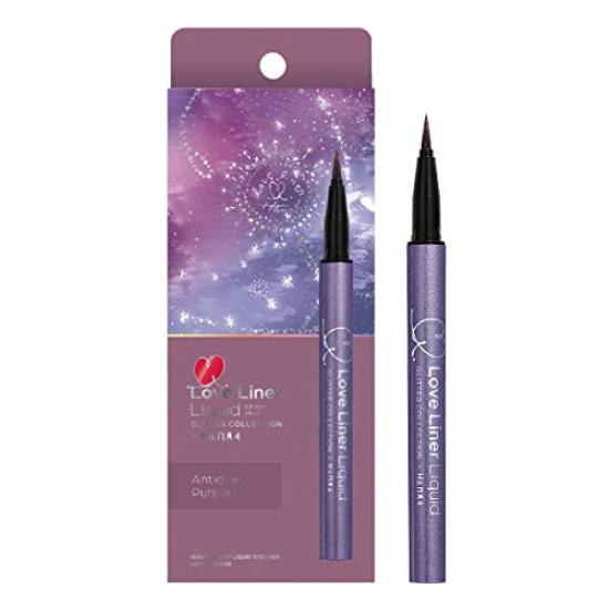 

Love Liner Glitter Collection Liquid Eyeliner (Antique Purple)