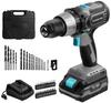 Impact Screwdriver CecoRaptor Perfect Drill 2020 X-Treme