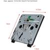 DVD ROM disc drive, DVD drive replacement repair parts Wii replacement plug and play repair unit