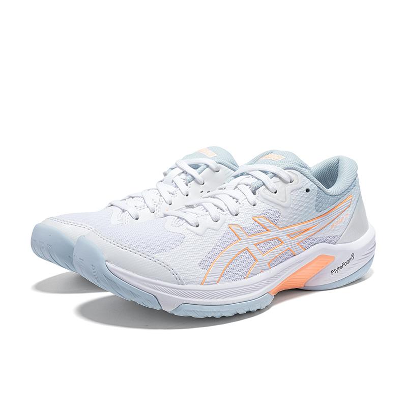 New Asics Beyond Ff White Bright Sunstone Women's 1072A095-104