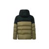 New FILA ORIGINALE Down Jacket Men's Withered Moss Green F51M449901F-KK