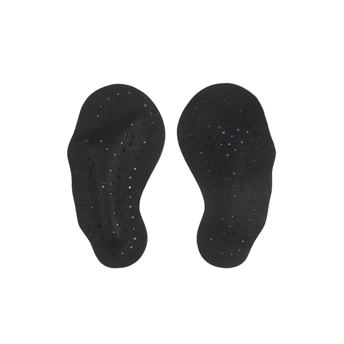 

Кожаная подушечка под переднюю часть стопы для женских сандалий, туфель на высоком каблуке, нескользящие стельки для женской обуви, вставка, клейкие противоскользящие наклейки one size чёрный