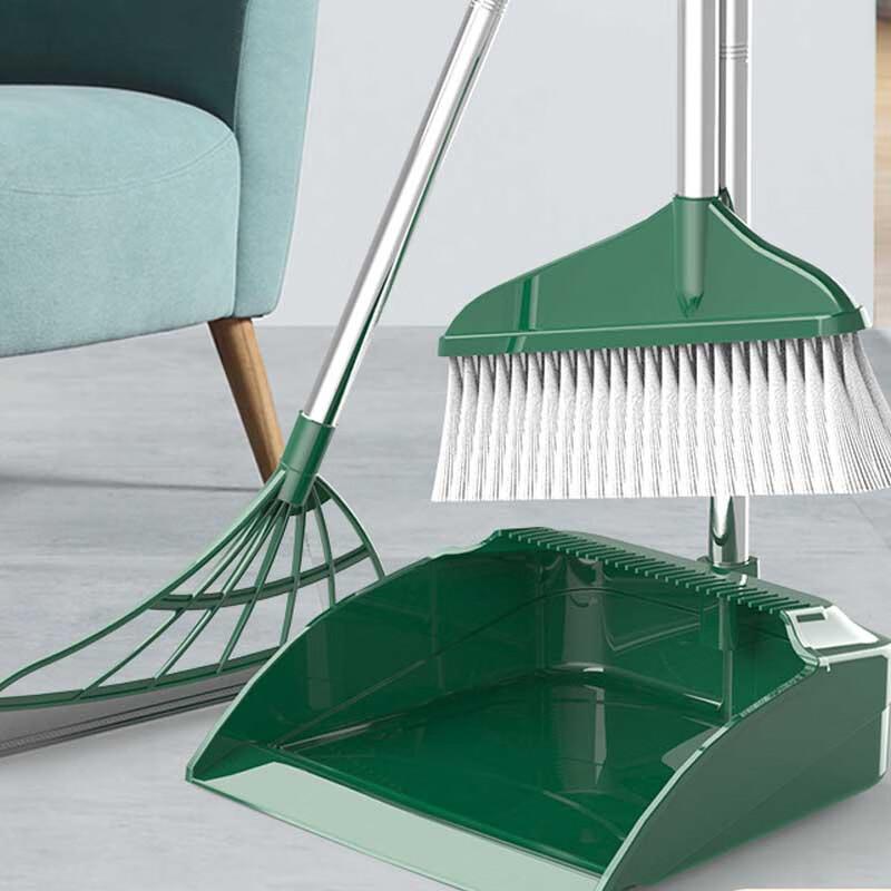 Minggu Broom and Dustpan Set