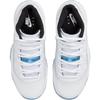 New Jordan Air Jordan 11 Anti Kick Cushioning High Top Children's Basketball Shoes White Teenagers 378038-104