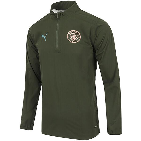 

Puma Manchester City TRaining Pro Rain Woven Top 77754313/XL