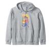 Disney Zootopia Judy Hopps Firmware Pickup Carrot Zip Hoodie