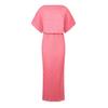 Never Fully Dressed Womens/Ladies Tilly Plisse Midi Dress
