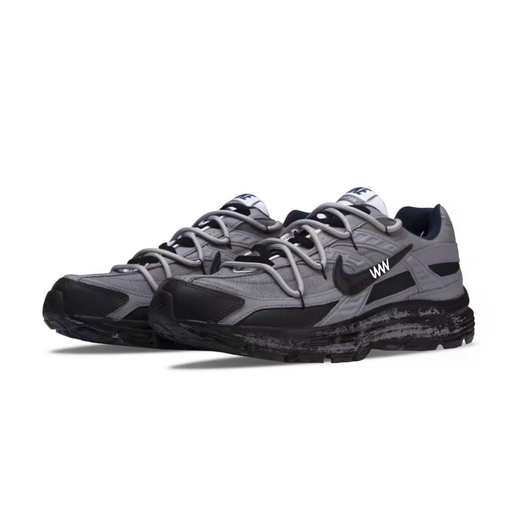 Nike Scarpe da Corsa Basse Unisex Initiator in Pelle di Mucca, Tessuto Antiscivolo, Traspiranti e Leggere 394055-101(Team1188-)