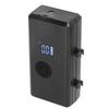 Tire Inflator Portable Electric Tire Pump High Pressure Car Air Pump with LED Light for Motorcycles Bikes