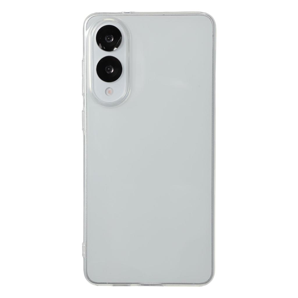 X-LEVEL For Samsung Galaxy S25 Edge TPU Case Shockproof Crystal Clear Phone Cover