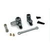 MJX 10208 Metal Steering Group Steering Assembly 1/10 RC Car Upgrade Parts Accessories