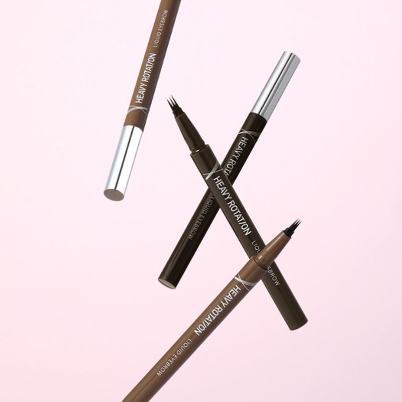 [Kiss Me] Heavy Rotation Fake Liquid Eyebrow