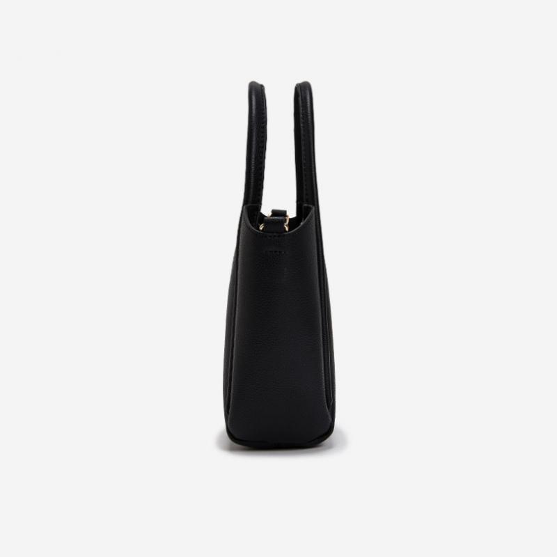 By ESquire By Women S Margaret Soft Tote Bag Black