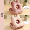 Office Nap Double-Sided Pillow for Desk or Face-Down Sleeping