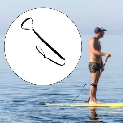 Kayak Stand Up Assist Strap Canoe Drag Multifunctional Tool Standing Aid Sturdy Portable