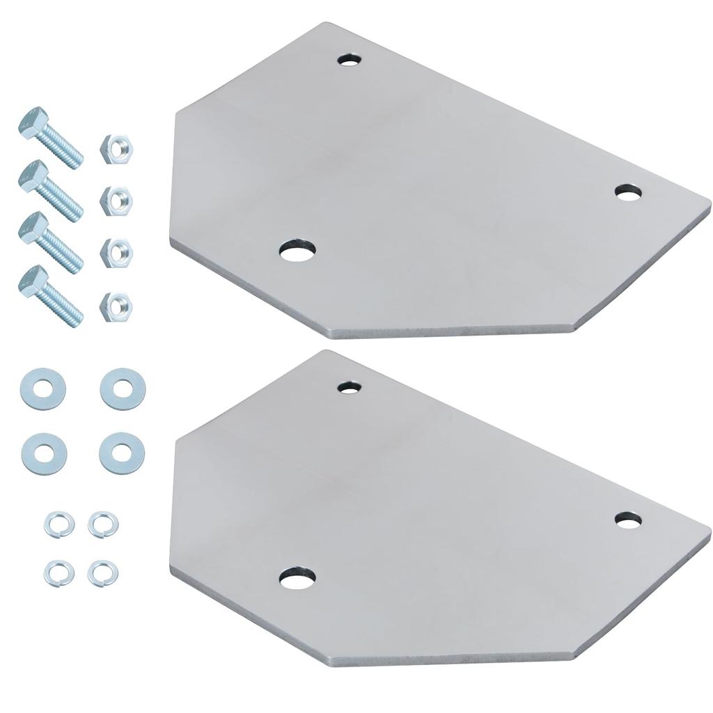 JET INOUE Fog Lamp Mounting Bracket for UD Large Perfect Quon 2017 and 509585 (May Later)