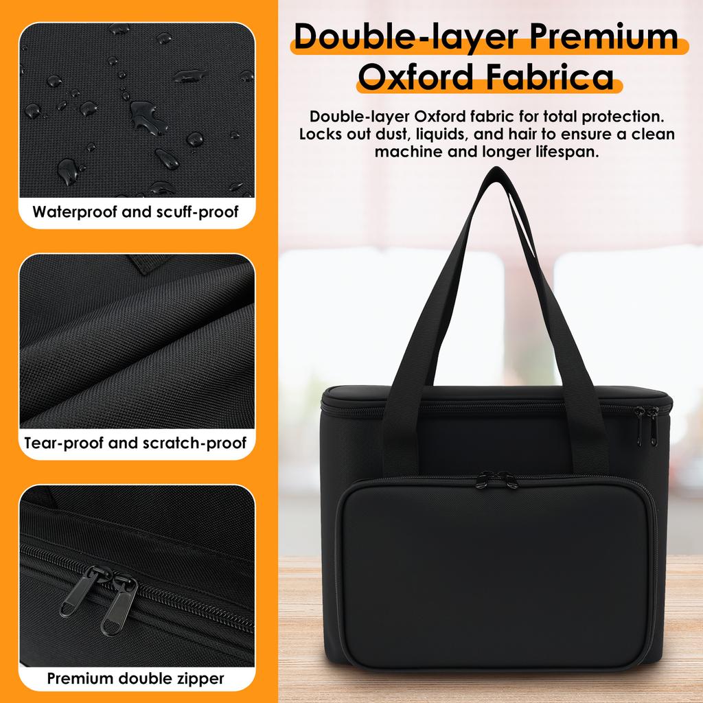 Coffee Maker Travel Bag Oxford Cloth Waterproof Single Serve Coffee Machine Carrying Bag Portable Coffee Maker Storage Tote Bag