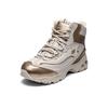 Skechers DLites Mesh Synthetic Leather Comfortable Warm Lightweight Shock Absorption Mid-Top Dad Shoes Women Sneaker Rose-Gold 169077-RSGD