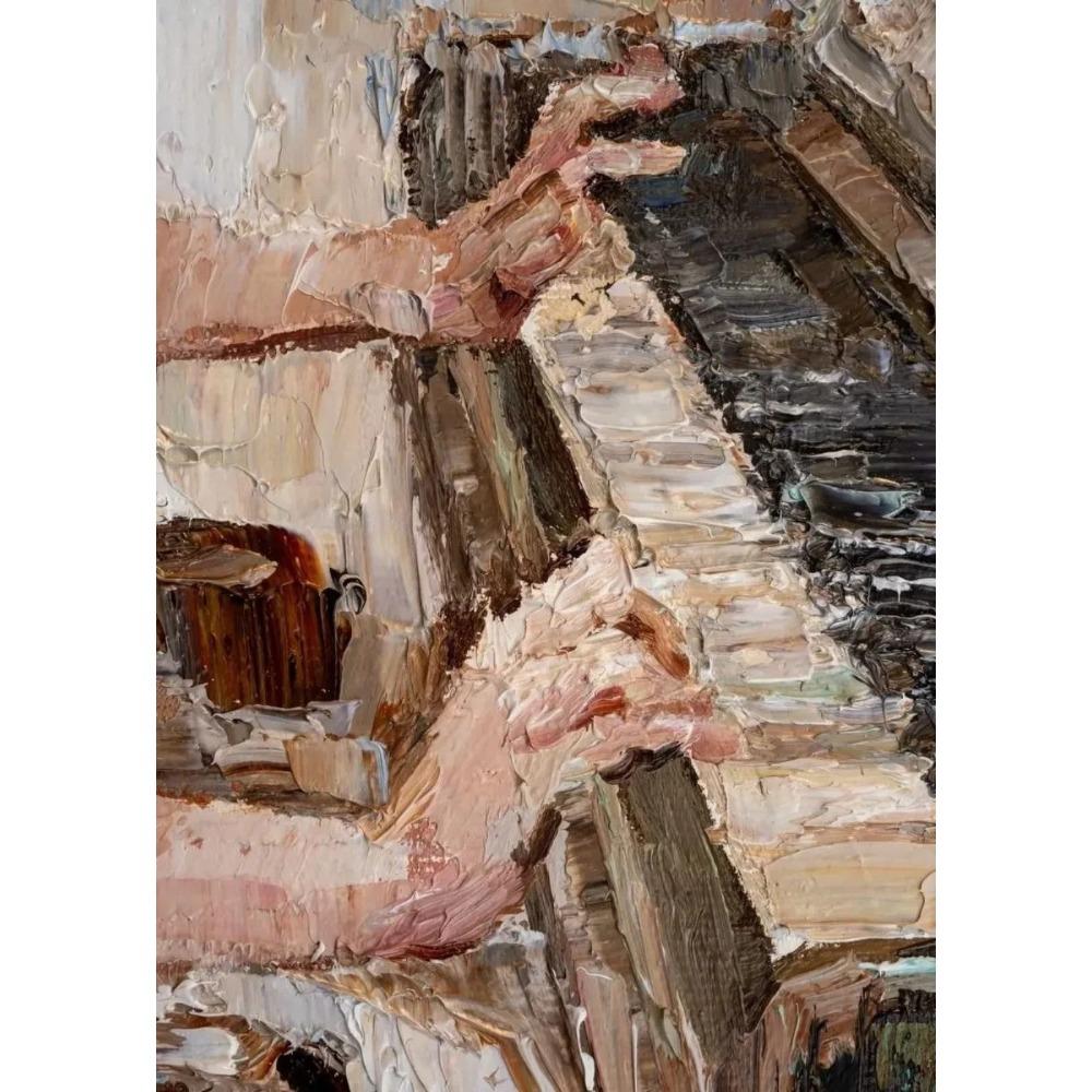 Винтажная металлическая табличка рок-группы, декор для дома, бара, гаража, клуба 20x30 см