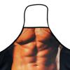 Cooking Salon Bib Apron Vintage Joke Items Made Of Polyester
