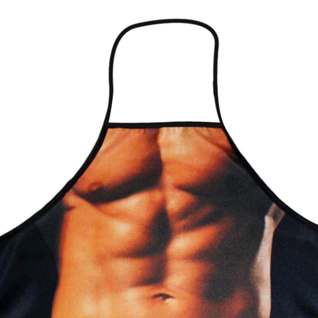 Cooking Salon Bib Apron Vintage Joke Items Made Of Polyester