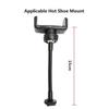 Ring Light Table Support Cell Phone Tripod Monopod Portable Hose Clip For Smartphone Stand Live Broadcast Flexible Clamp Holder
