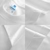 Men's Short Sleeve T-Shirt Summer Letter Print Casual Versatile Crew Neck Weight 200g