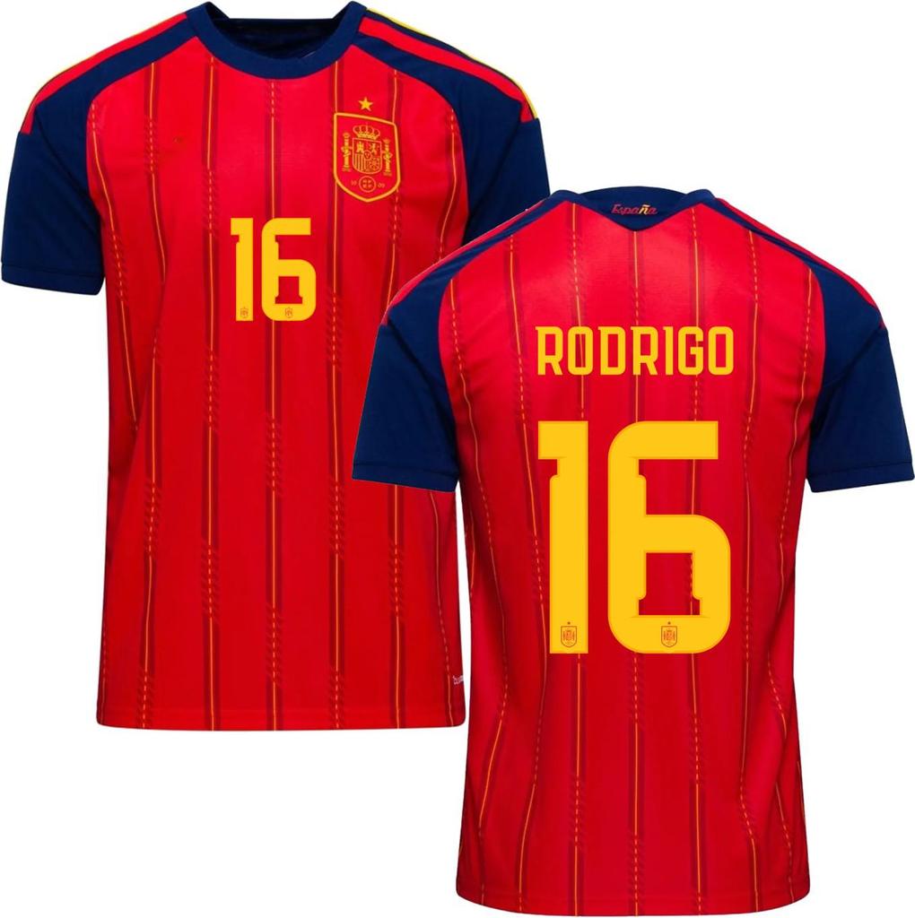Maglia Casa/Trasferta Spagna 2026 Yamal Pedri - USA e Messico